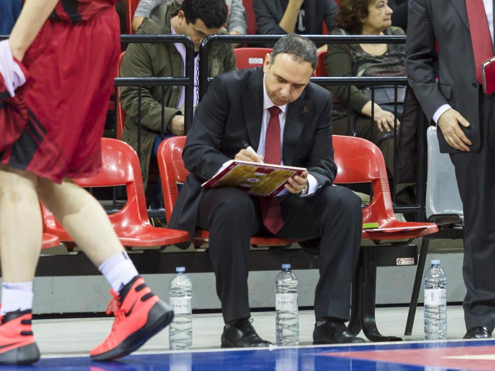 Casadevall: "Si ganamos en Sassari estamos clasificados"
