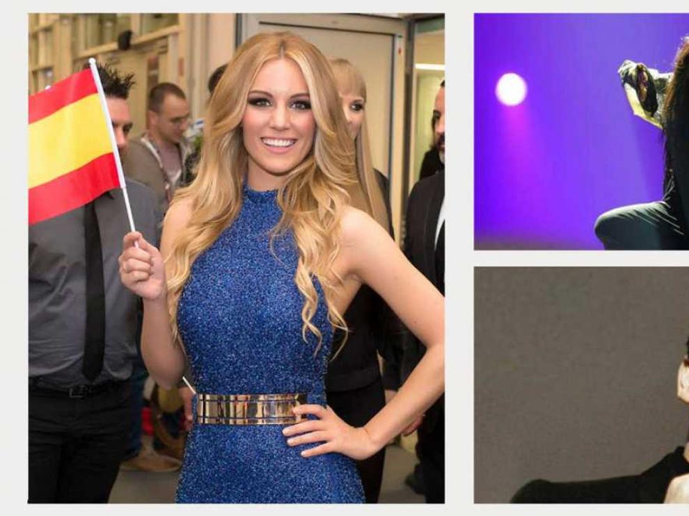 ?Edurne, Loreen y Carlos Marín, jurados de 'Objetivo Eurovisión'