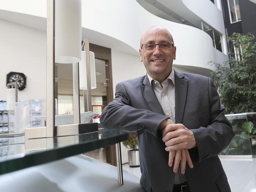 Félix Brocate, en una imagen de archivo