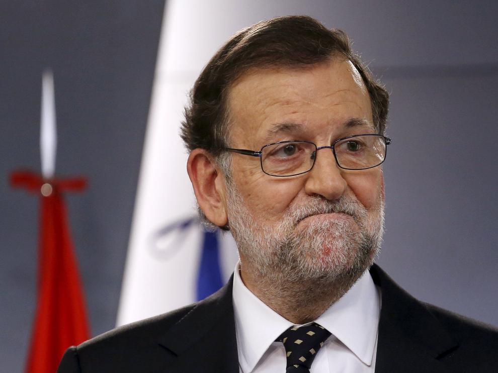 Mariano Rajoy en una imgen de archivo.