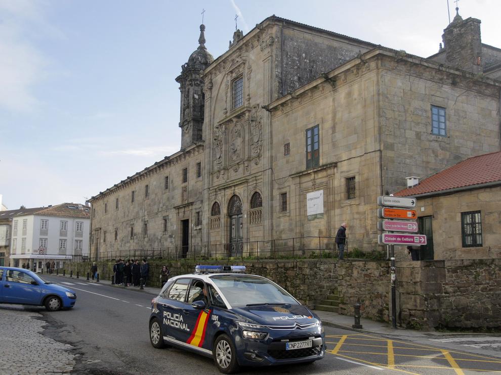 Un juzgado investiga si hay retención ilegal de monjas en un convento de Galicia.