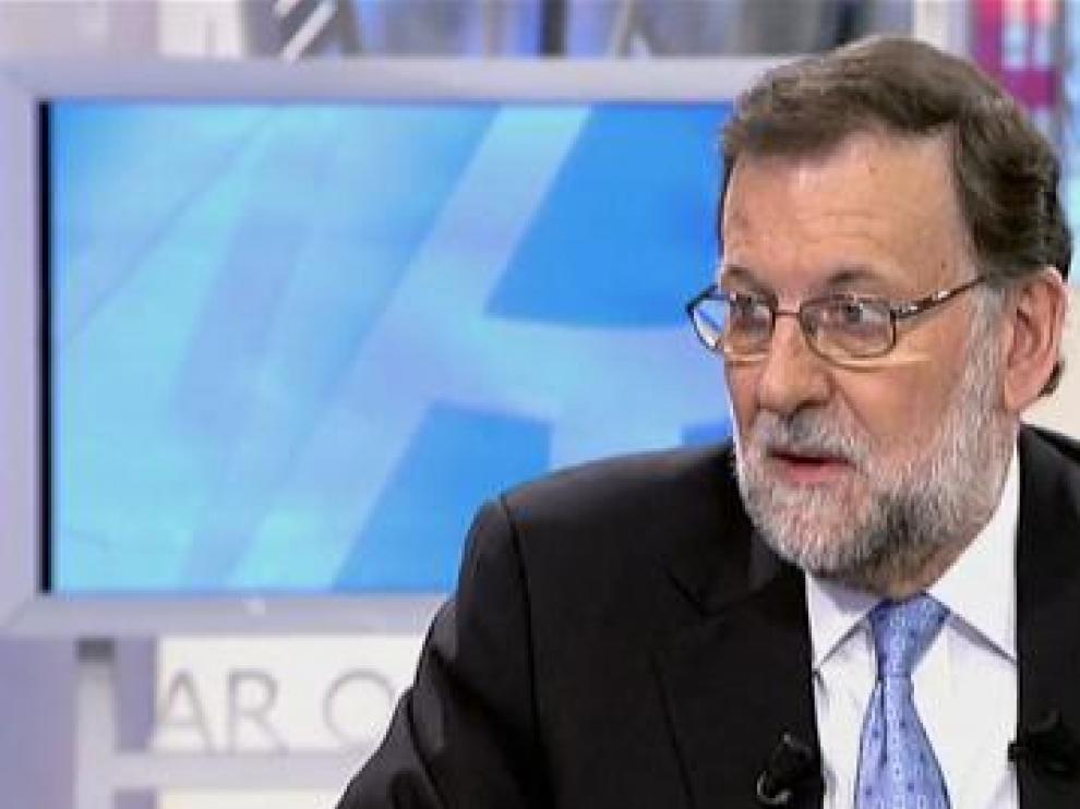Rajoy: No hay nadie involucrado en un caso de corrupción que no esté apartado del PP