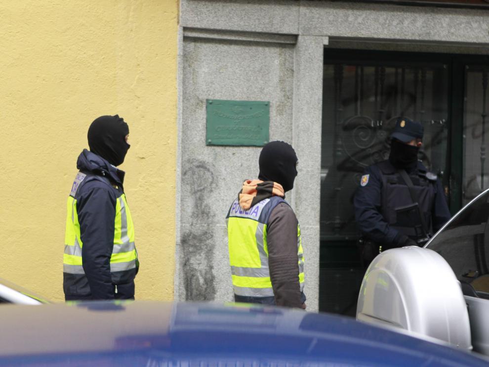 _ESPAÑA TERRORISMO KURDO