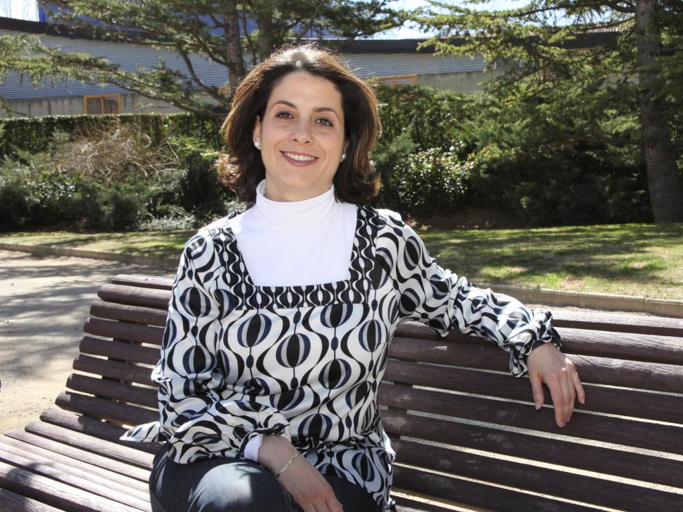 Emma Buj, en una imagen de archivo