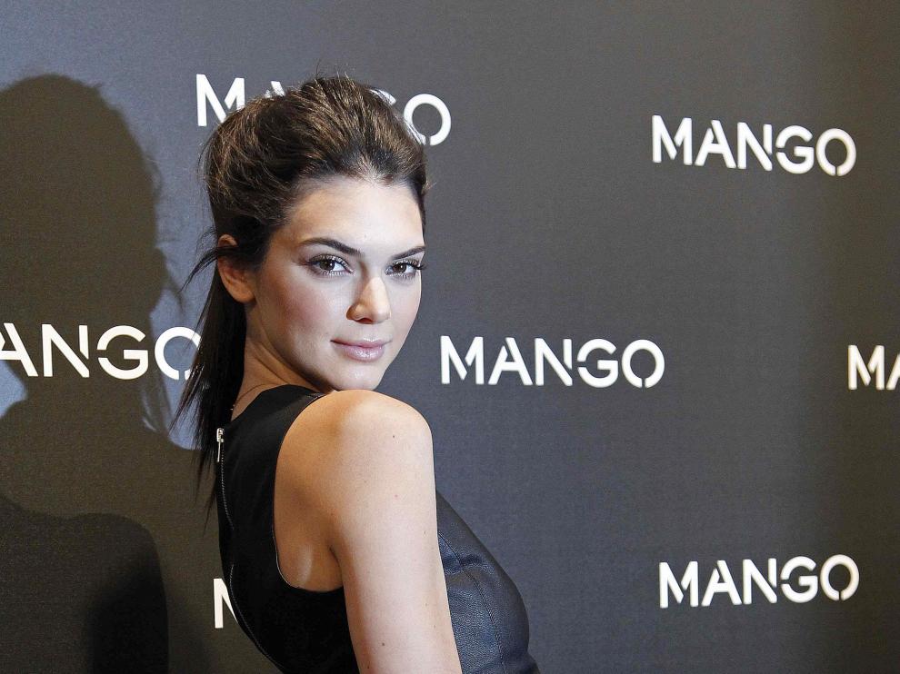 Mango empieza un cambio de ADN con Kendall Jenner de madrina