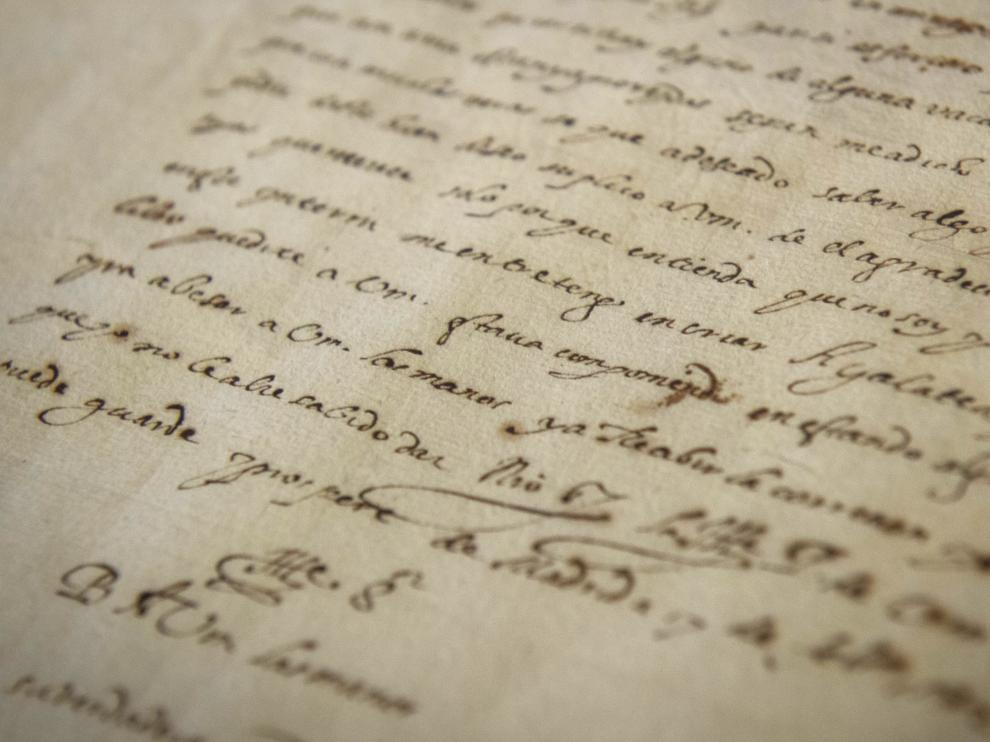 Edición fascímil del texto de Cervantes