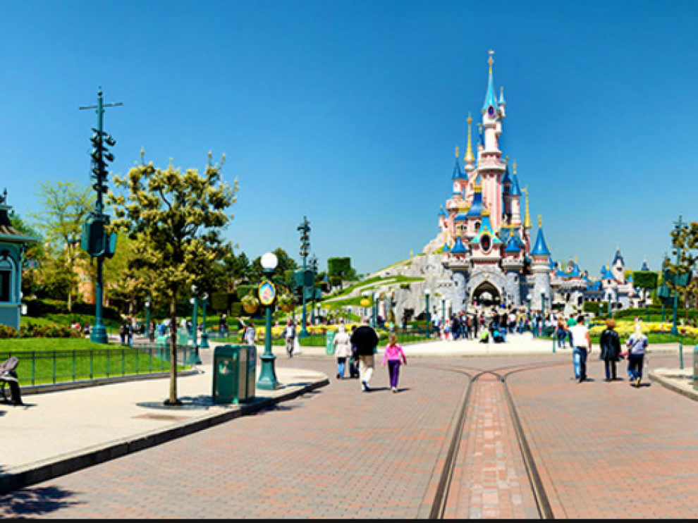 Disneyland París