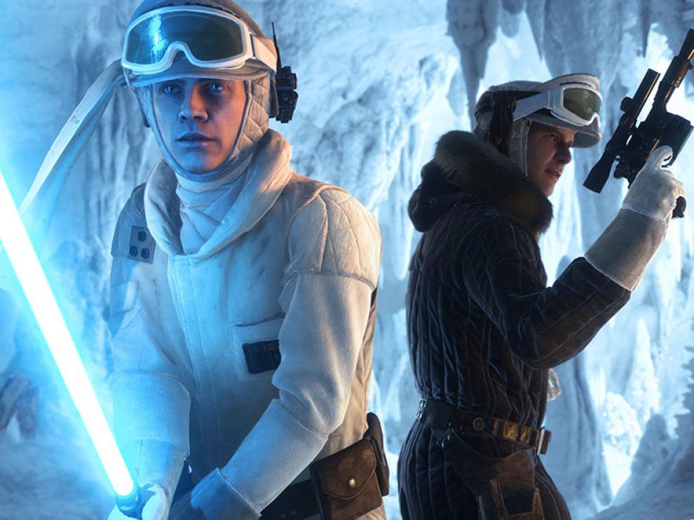 Descubre todo el contenido preparado para Star Wars Battlefront