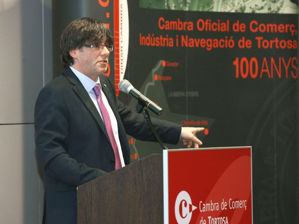 Carles Puigdemont