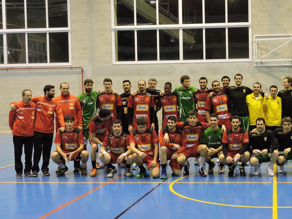 El Bada Huesca cae en su último amistoso antes de reanudar la liga