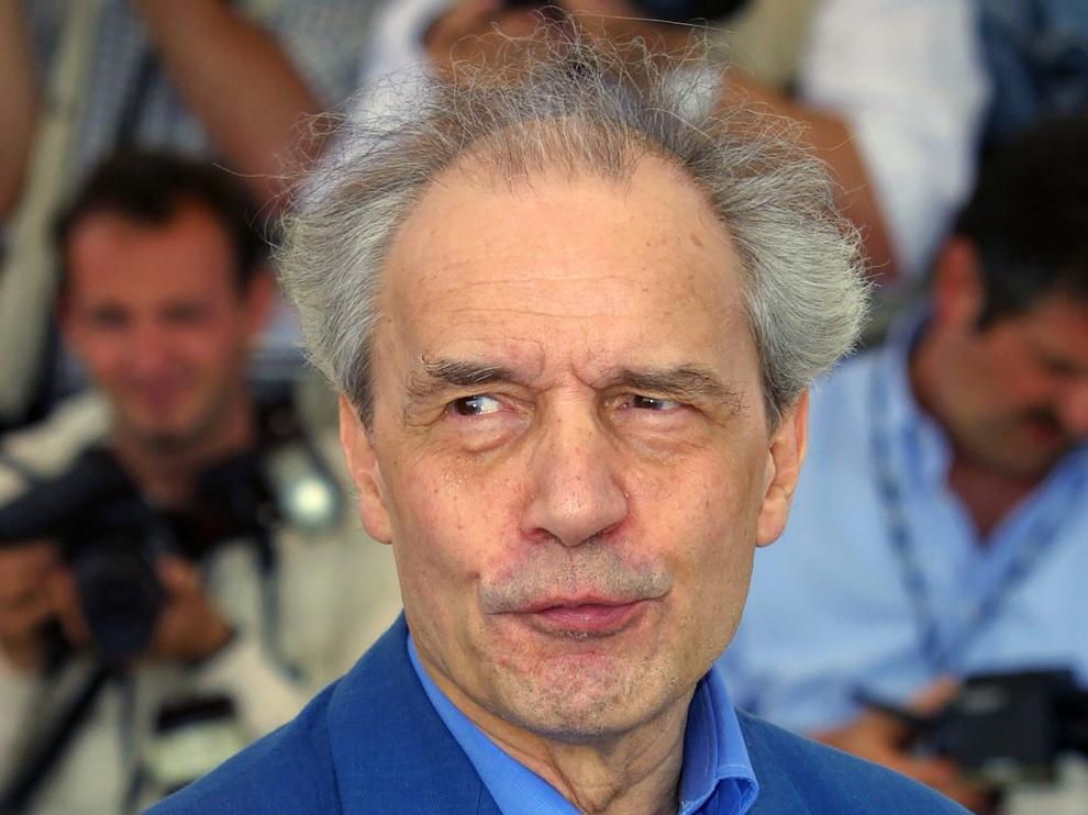 Jacques Rivette