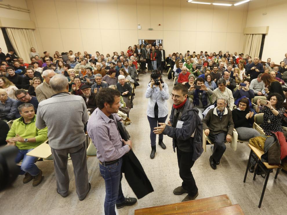 Monedero, en Huesca
