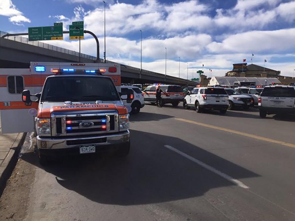 Al menos un muerto y nueve heridos durante un tiroteo en Denver