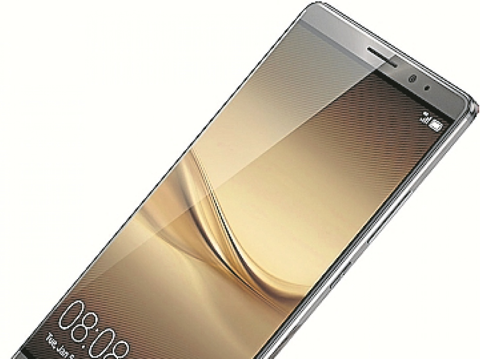 ?Huawei Mate 8