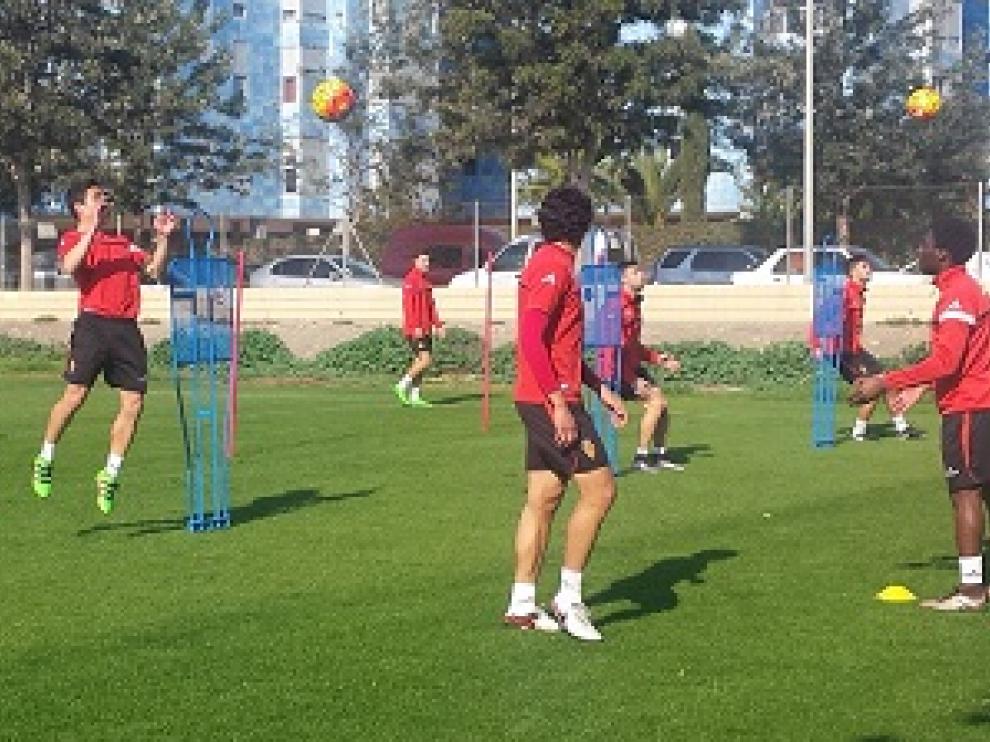 El tren de arriba no espera