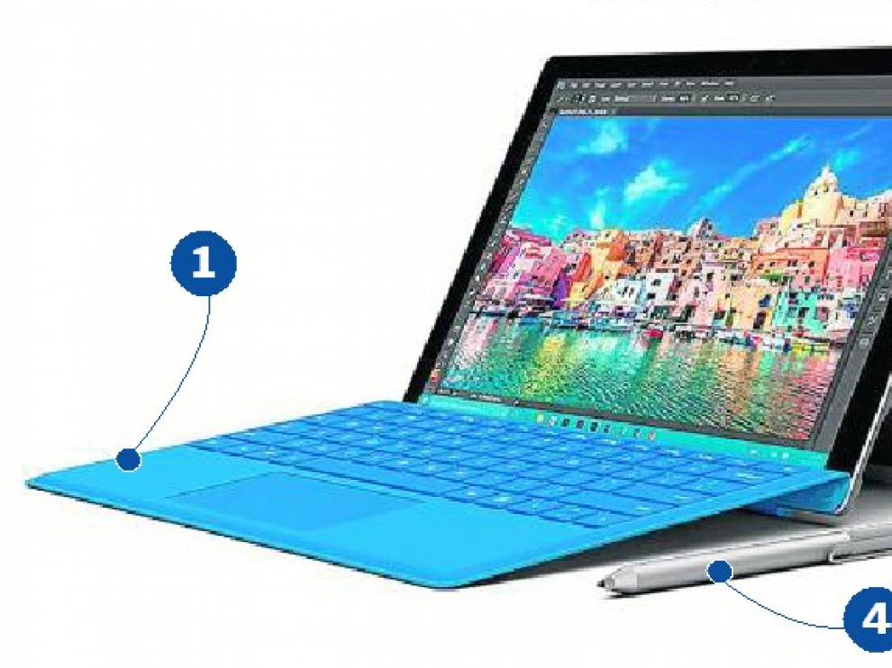 Surface Pro 4