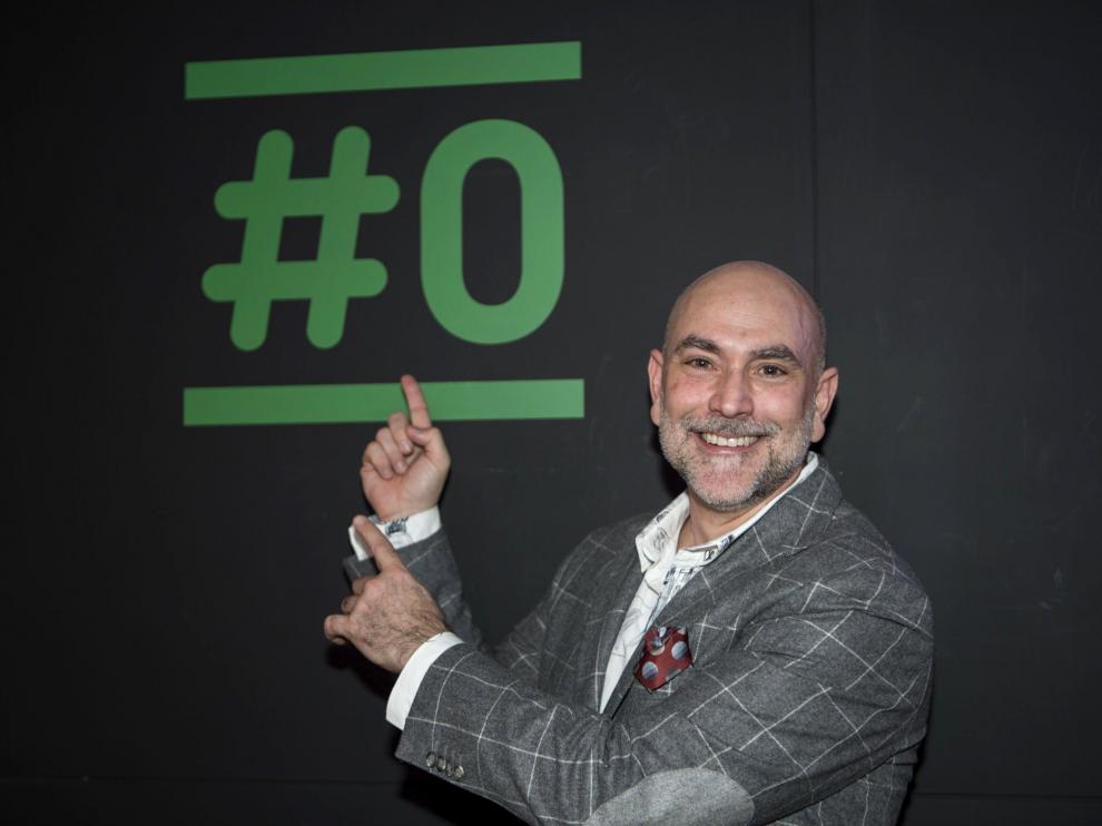 Fernando Jerez: "Canal #0 se basa en producción propia y contenidos exclusivos"