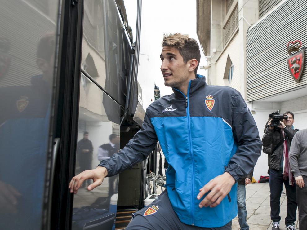Acelerado debut de Campins