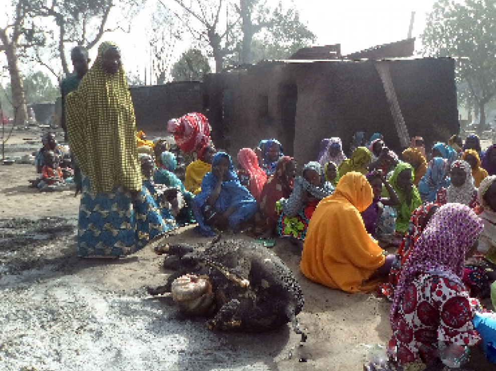Al menos 85 muertos por un ataque de Boko Haram en el norte de Nigeria