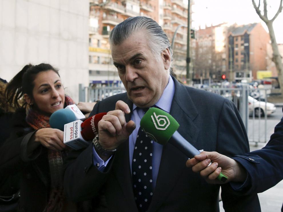 Bárcenas, en una foto de archivo.