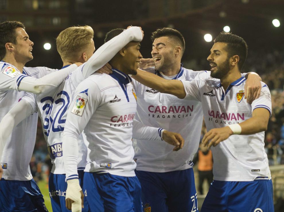 El Real Zaragoza recibe al Leganés en La Romareda