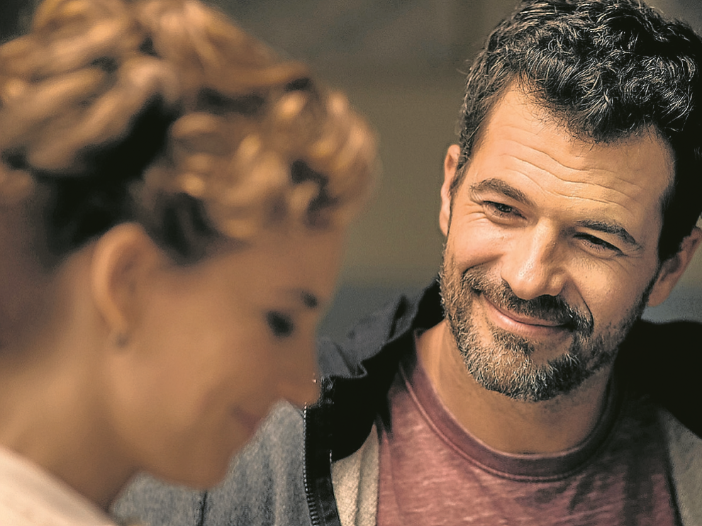 El actor Rodolfo Sancho, en una escena de la serie 'El Ministerio del Tiempo'