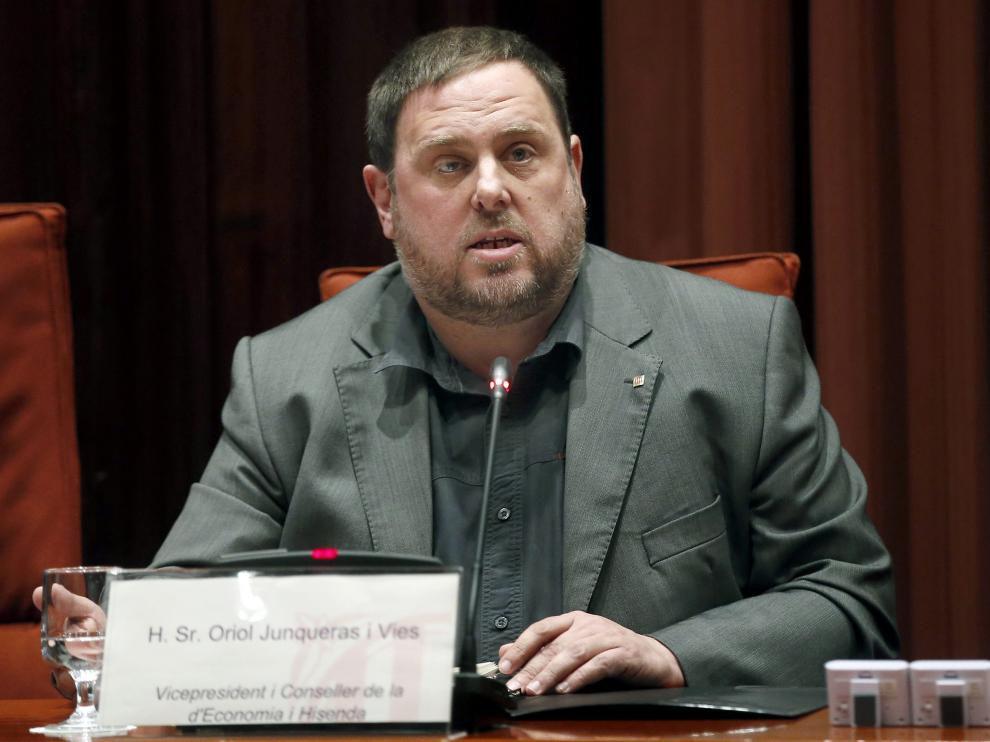 Junqueras acudirá al Palacio de la Moncloa