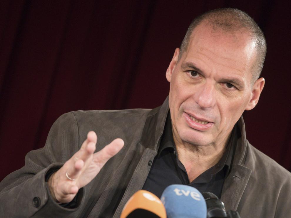 Varufakis.