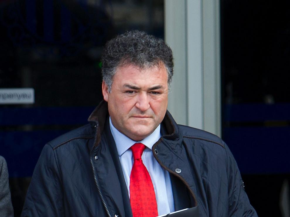 El exdirector general de Deportes y regatista olímpico, José Luis 'Pepote' Ballester.