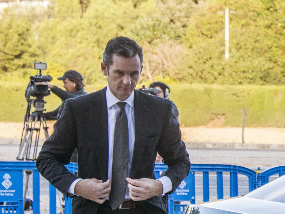 ESPAÑA JUICIO NÓOS