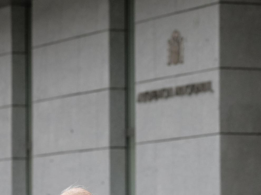 La Audiencia Nacional ha absuelto al tuitero-
