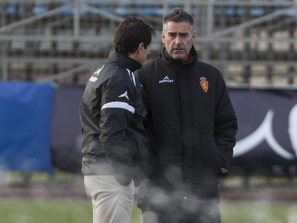 Reunión de Carreras con la plantilla