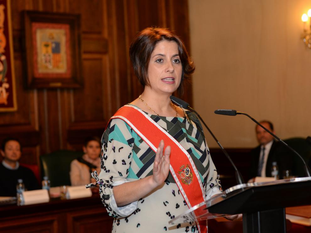 Emma Buj, en una imagen de archivo