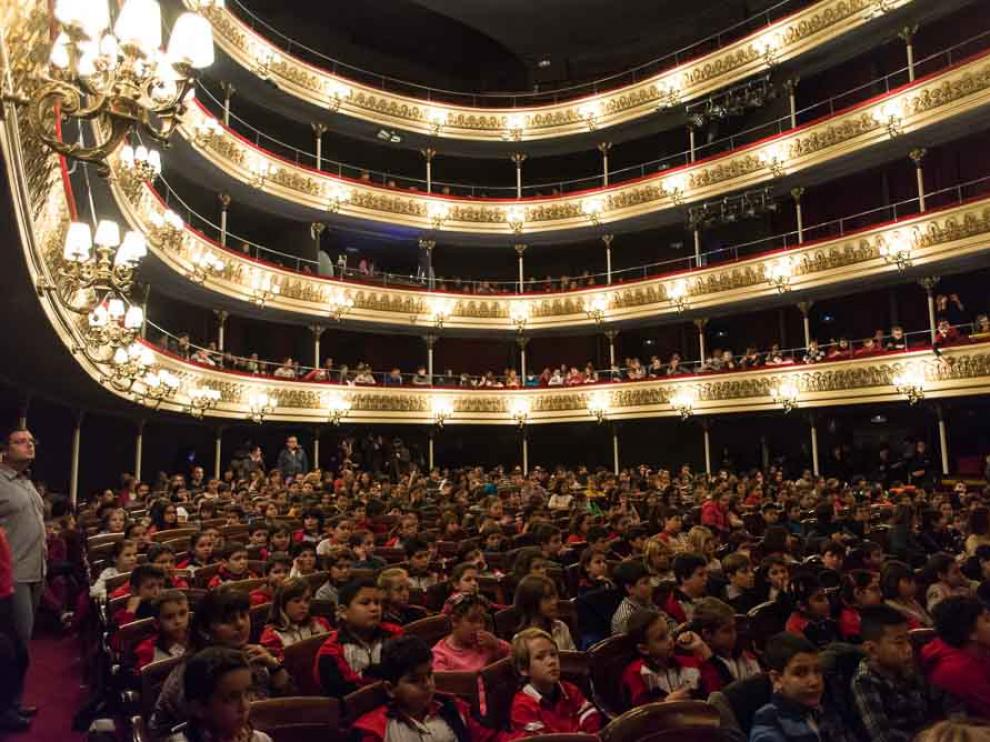 Danza en el Teatro Principal