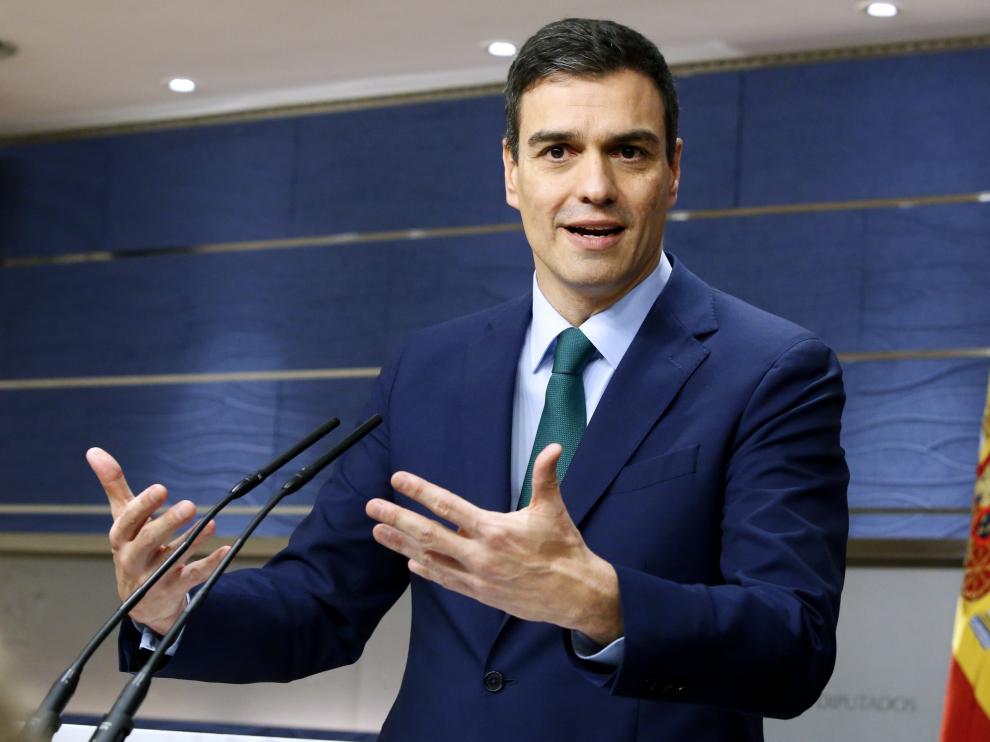 Pedro Sánchez