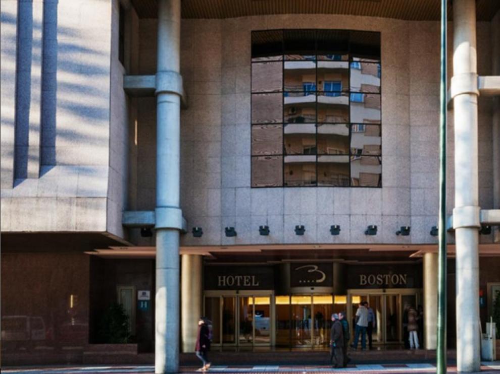 El Hotel Boston ha presentado un ERE de extinción para 23 trabajadores