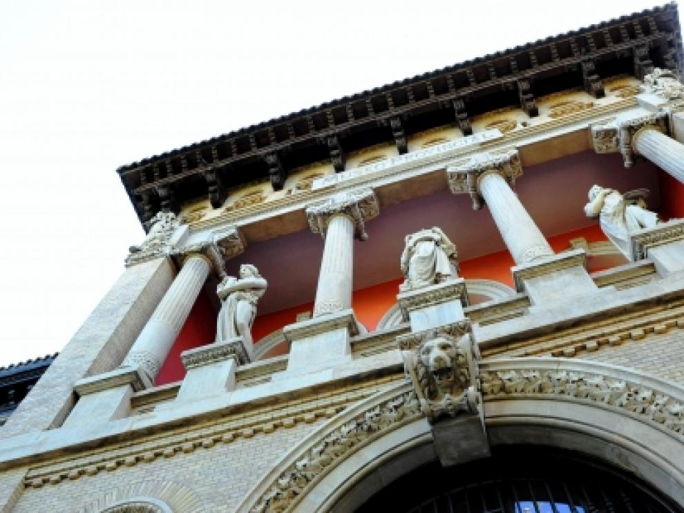 Museo de Zaragoza en una imagen de archivo.