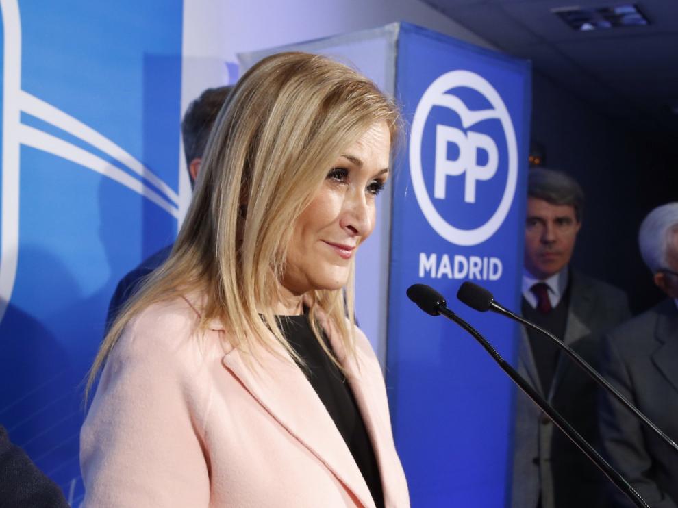Cristina Cifuentes