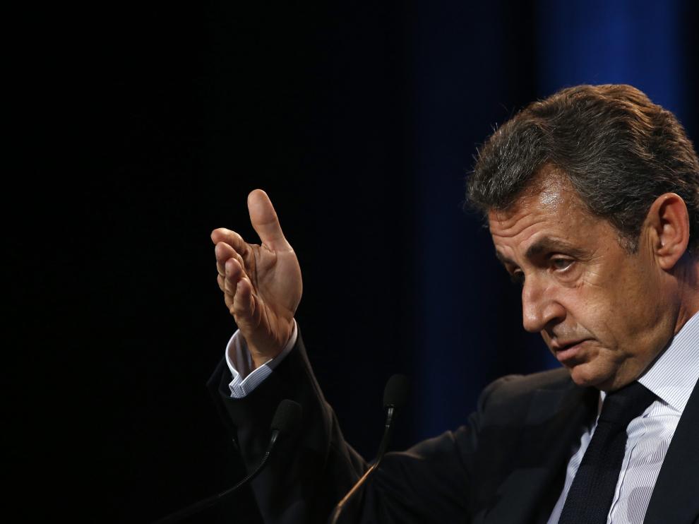 La Justicia imputa a Sarkozy por financiación ilegal de su campaña de 2012