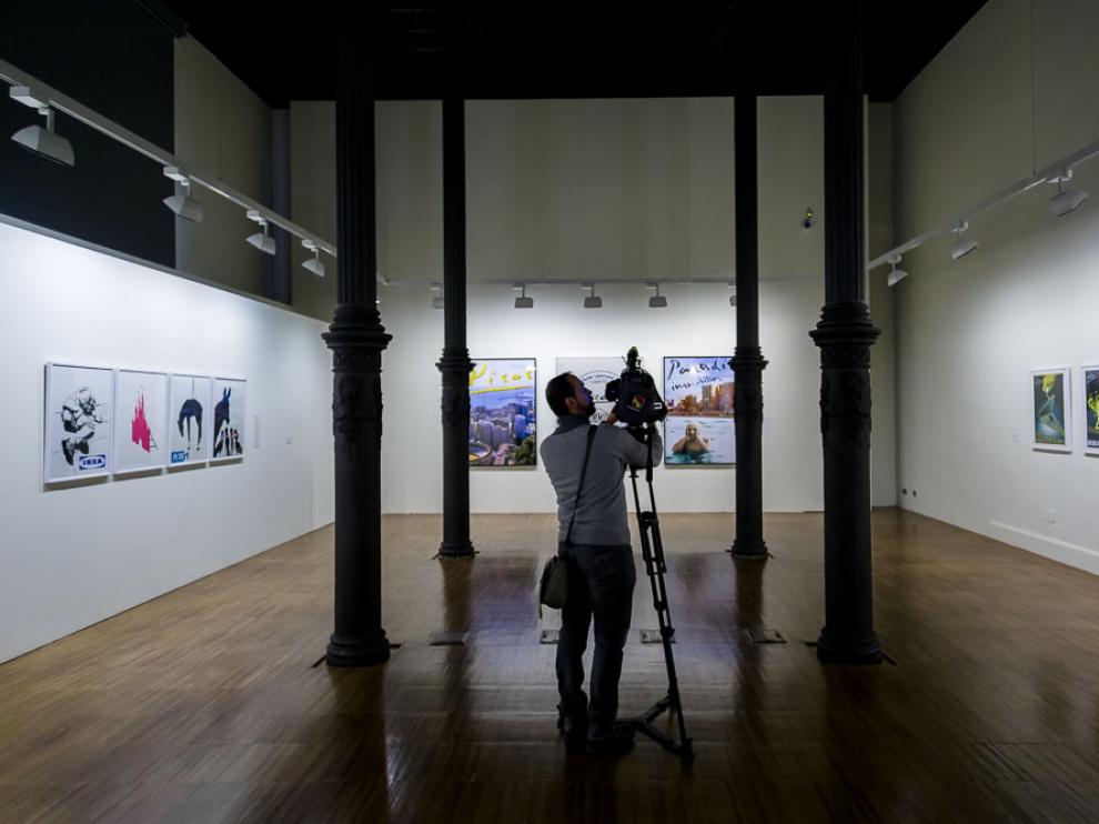Exposición Arte vs Publicidad