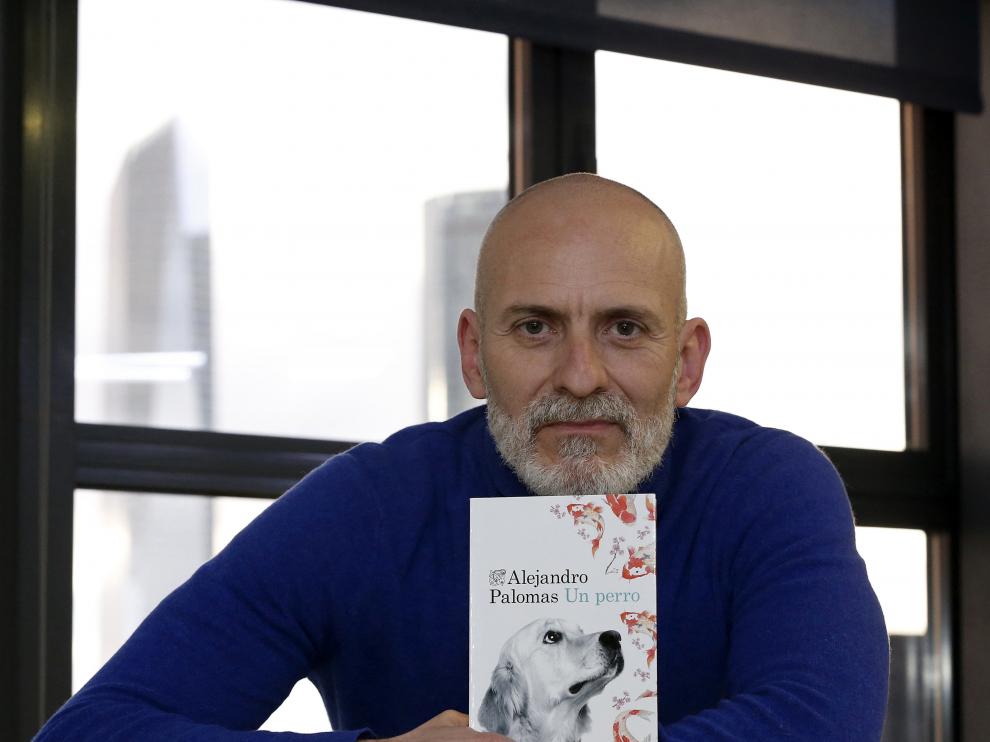 Alejandro Palomas