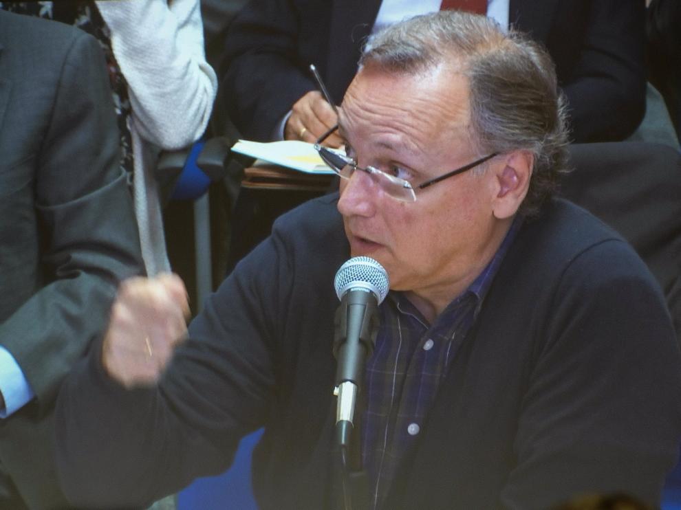 El excontable Marco Antonio Tejeiro