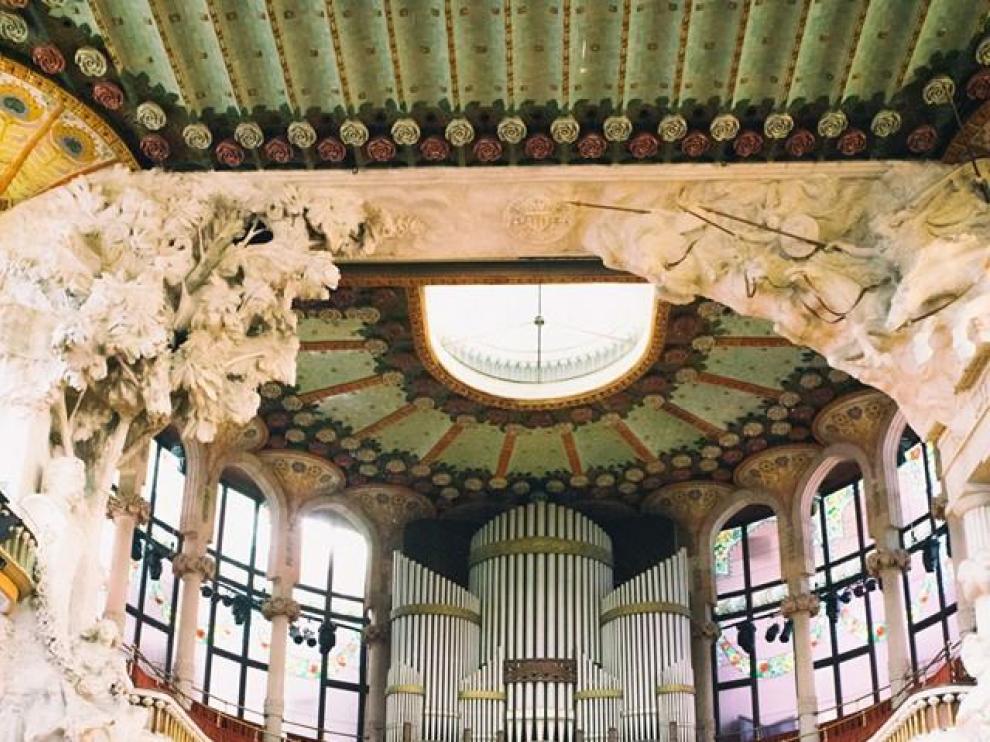 El trío Vasnier, compuesto por dos ex alumnos del CSMA, ganó la última edición de El Primer Palau