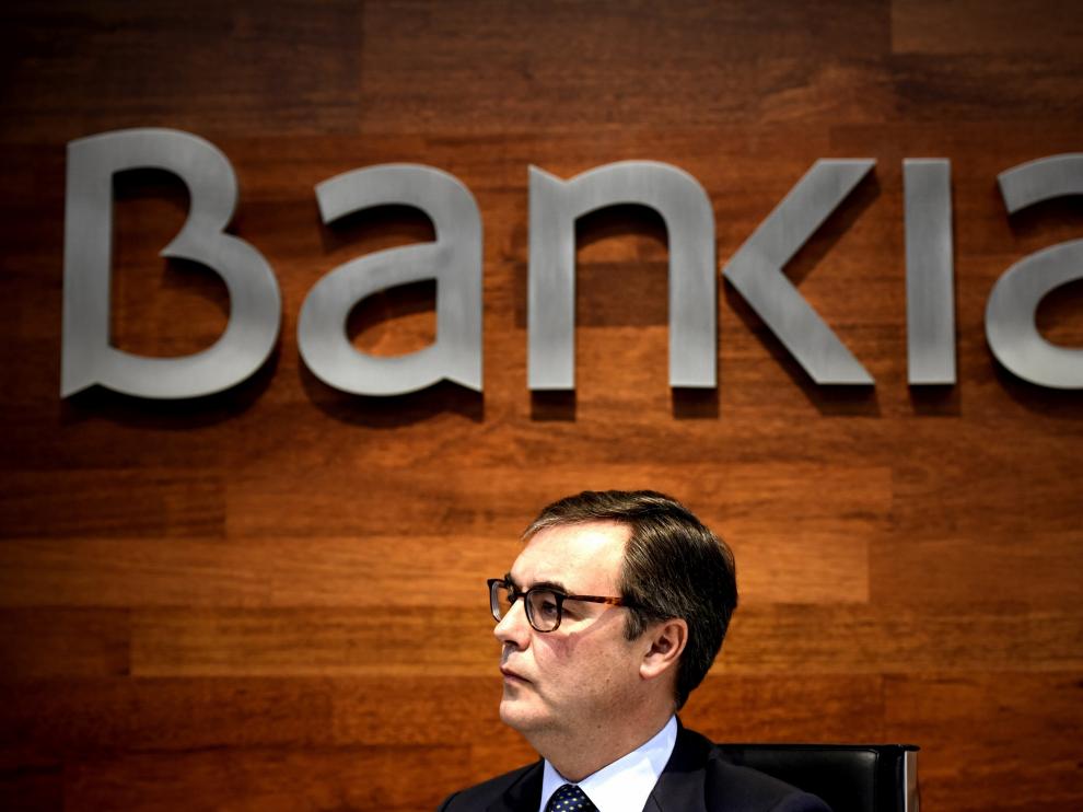 Bankia devolverá a los minoristas el dinero invertido en su salida a Bolsa