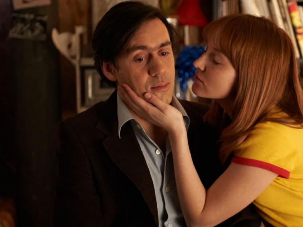 Un fotograma de la película 'Caprice'