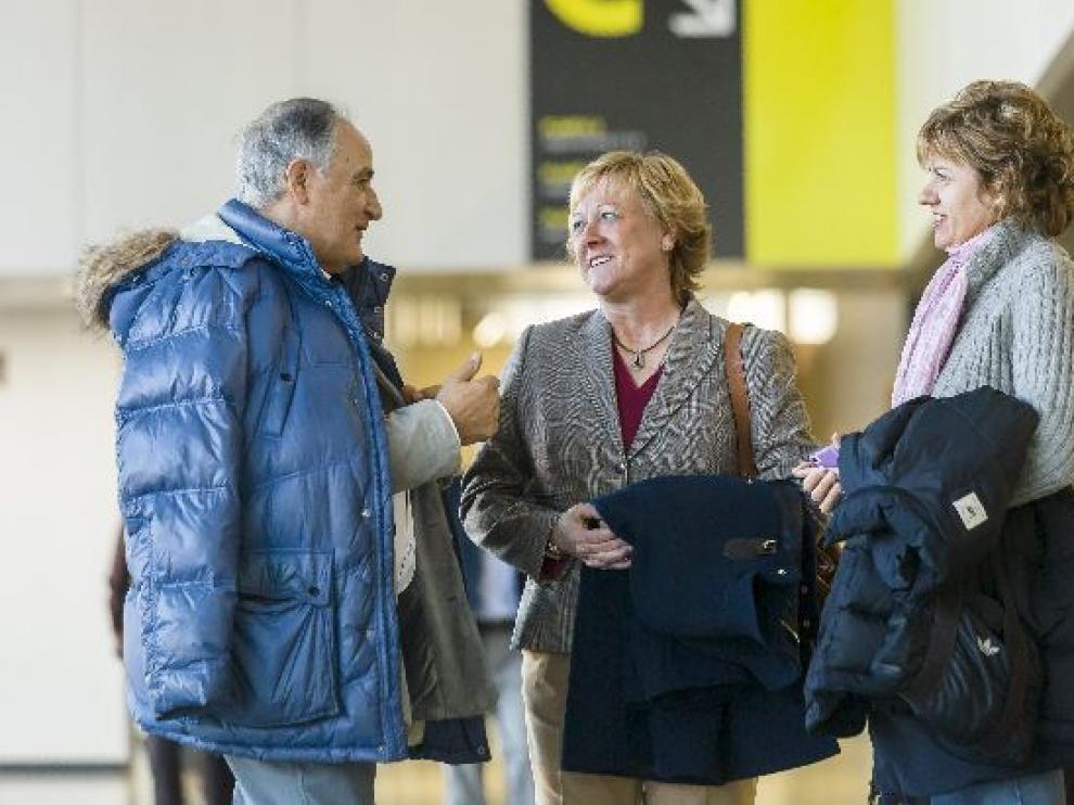 En la imagen, Marisol Aured, testigo protegido en la Operación Molinos hasta 2012.