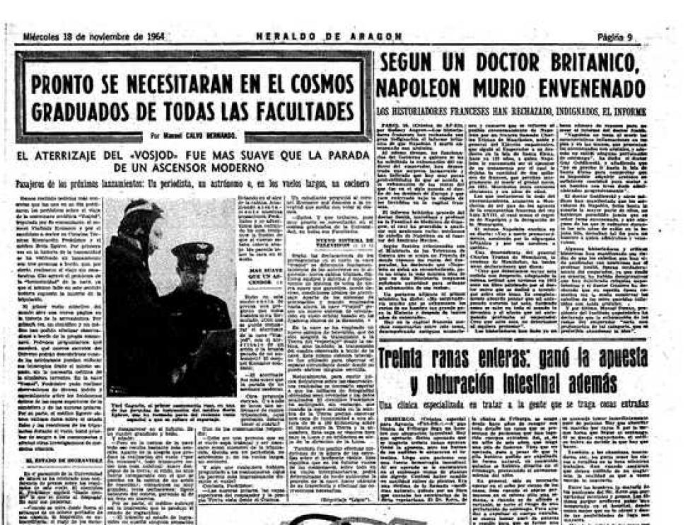 Se come treinta ranas enteras: gana una apuesta y una obturación intestinal