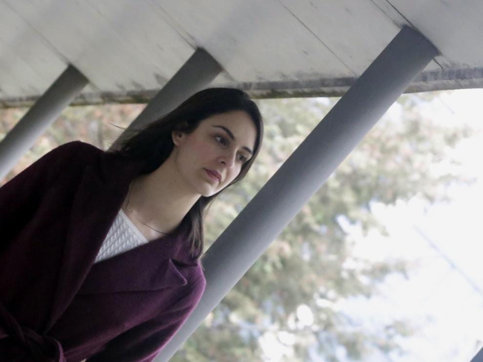 Rita Maestre, el día de su declaración