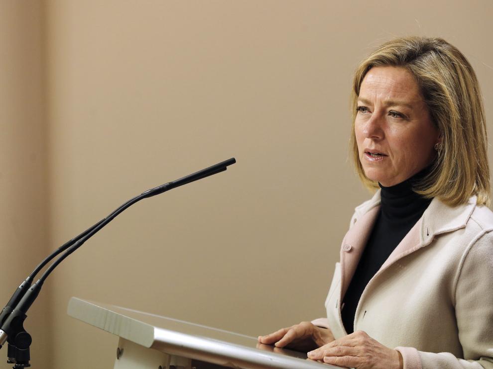 Representante de Coalición Canaria.