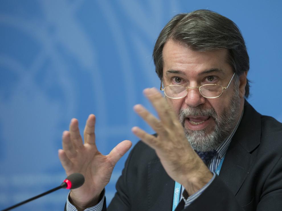 Expertos de la OMS alertaron hace unos días de los riesgos del virus.